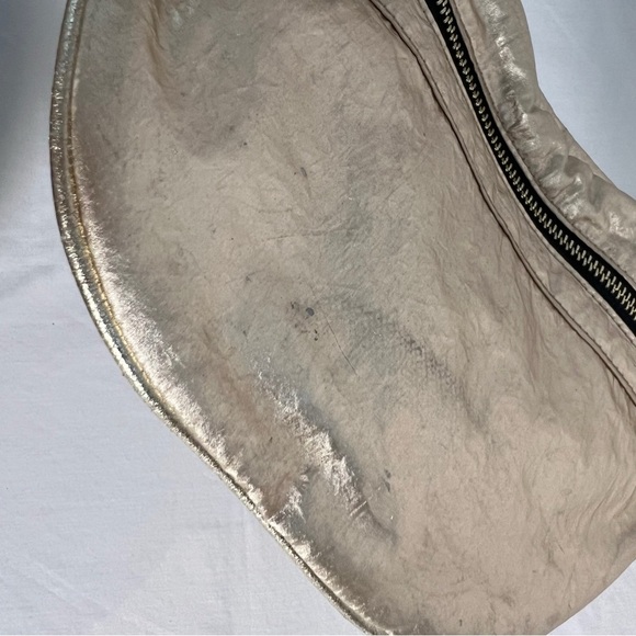 Sol and Selene Glitz and Glam Gold Belt Bag - Picture 11 of 11